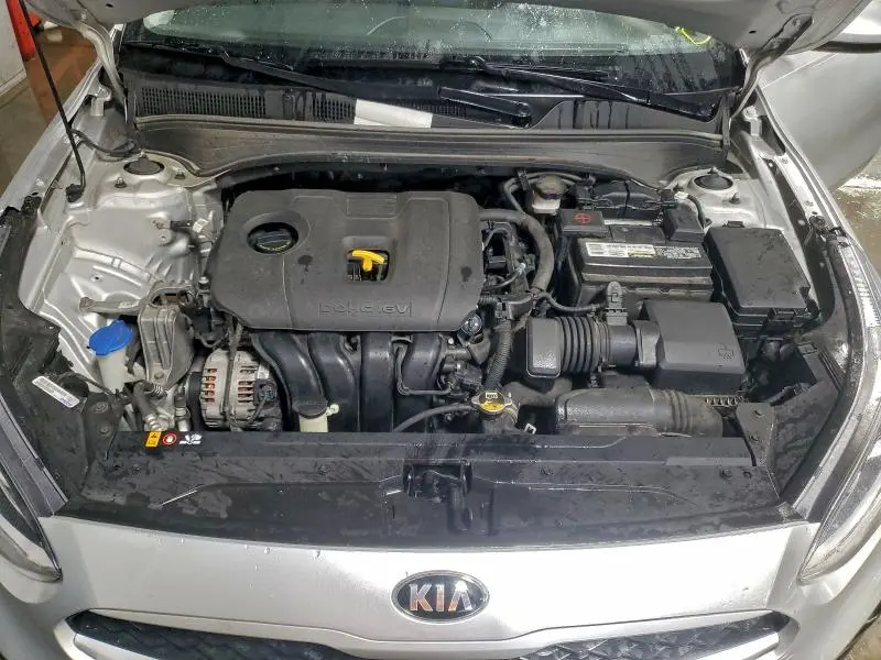 2019 KIA FORTE FE  