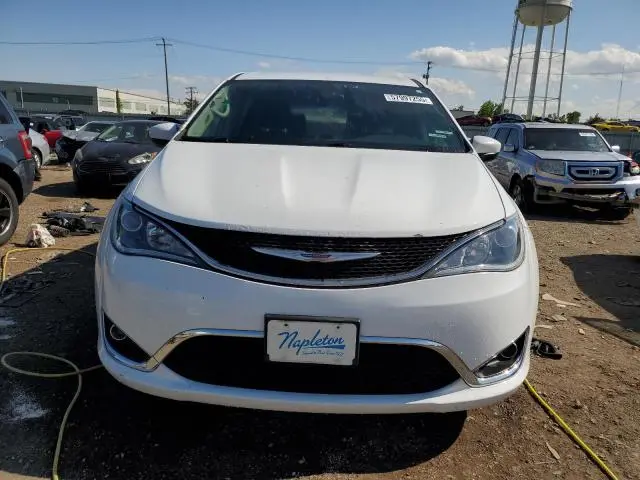 2017 CHRYSLER PACIFICA TOURING L  