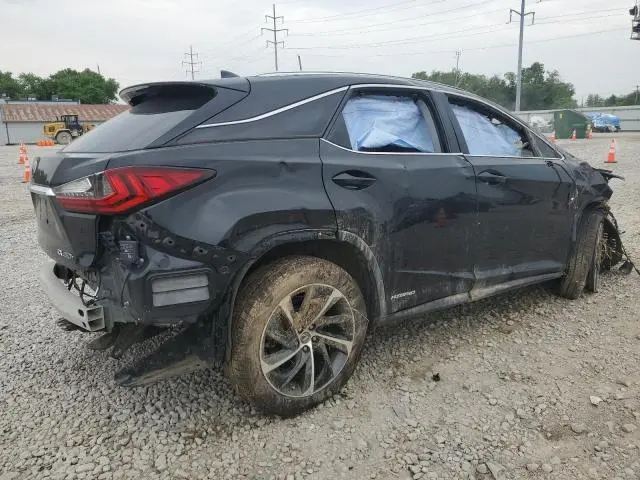 2018 LEXUS RX 450H BASE  