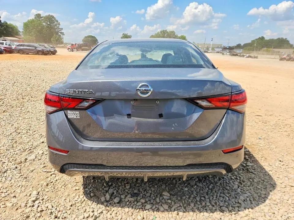2023 NISSAN SENTRA S  