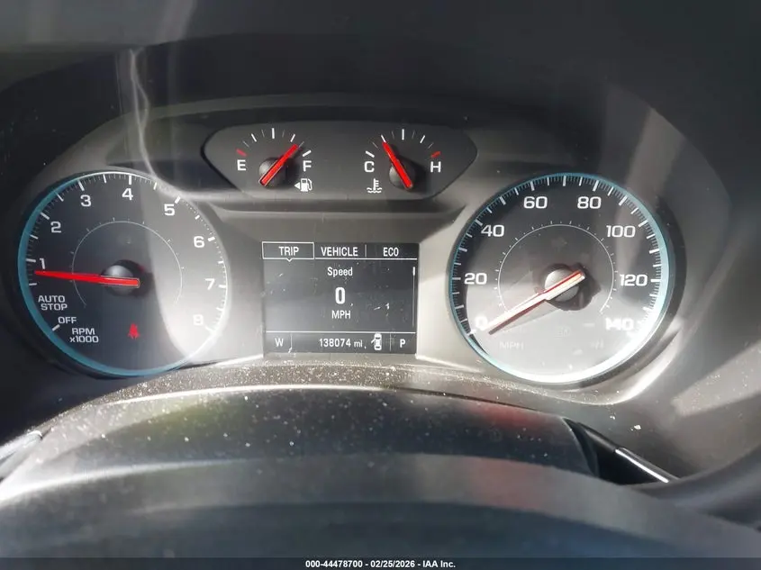 2018 CHEVROLET EQUINOX LS