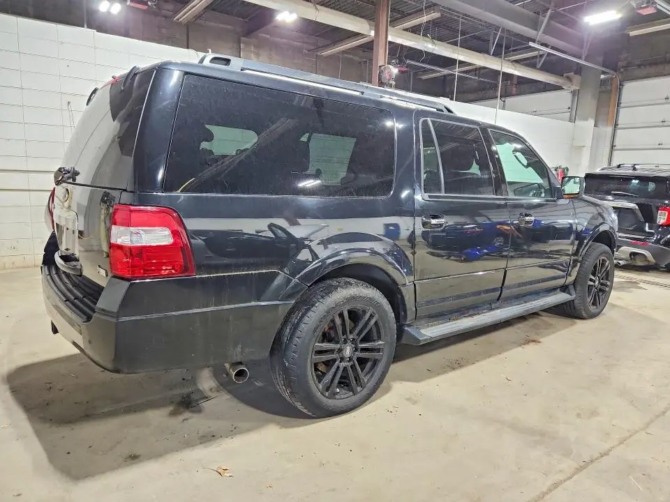 2012 FORD EXPEDITION EL LIMITED  