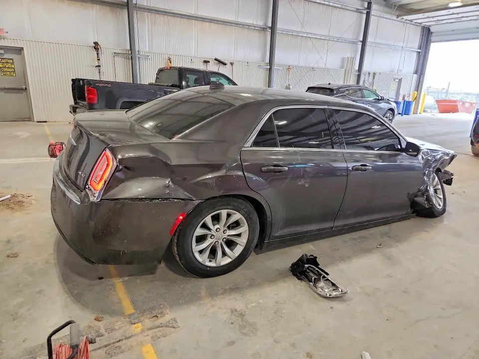 2019 CHRYSLER 300 TOURING  
