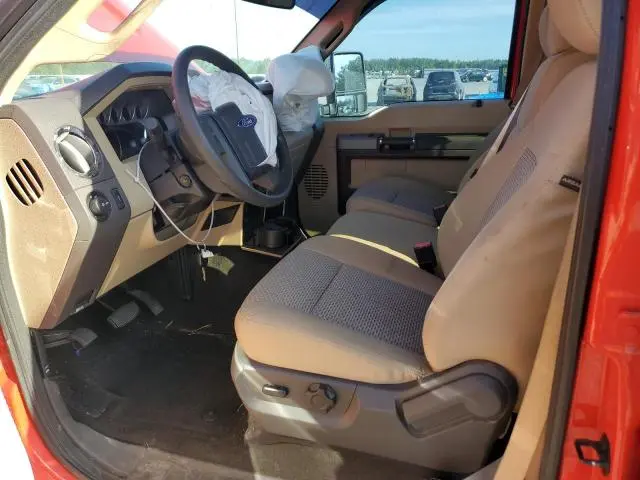 2016 FORD F250 SUPER DUTY  