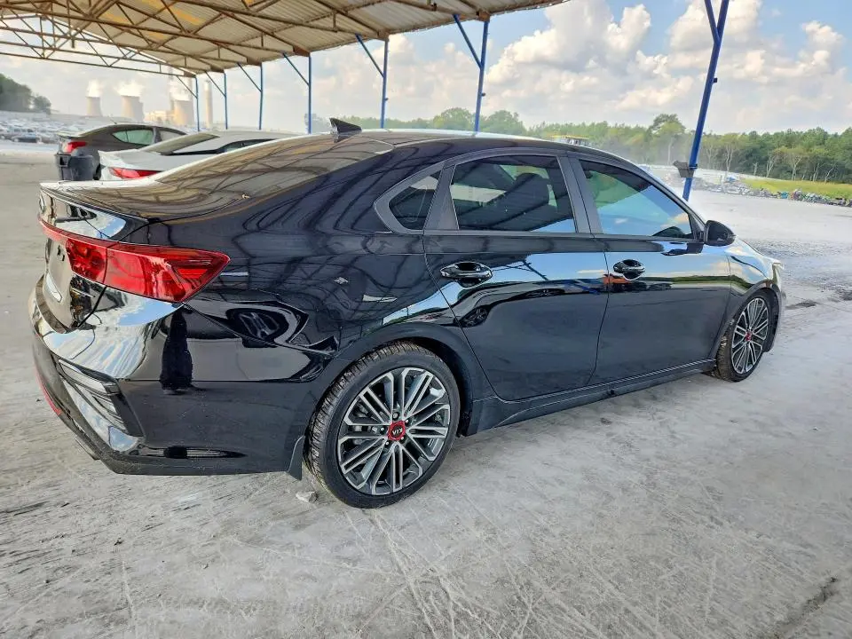 2021 KIA FORTE GT  