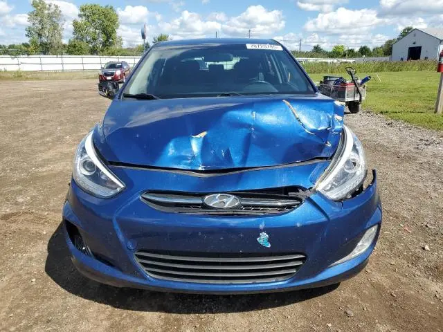 2015 HYUNDAI ACCENT GLS  