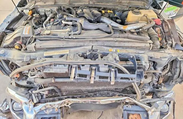 2012 FORD F250 SUPER DUTY  