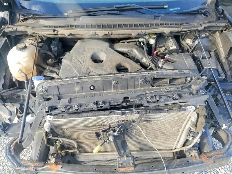 2016 FORD EDGE TITANIUM  