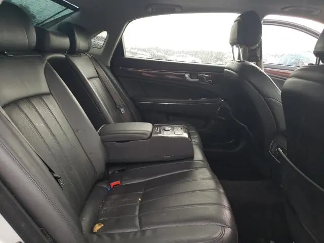 2013 HYUNDAI EQUUS SIGNATURE  