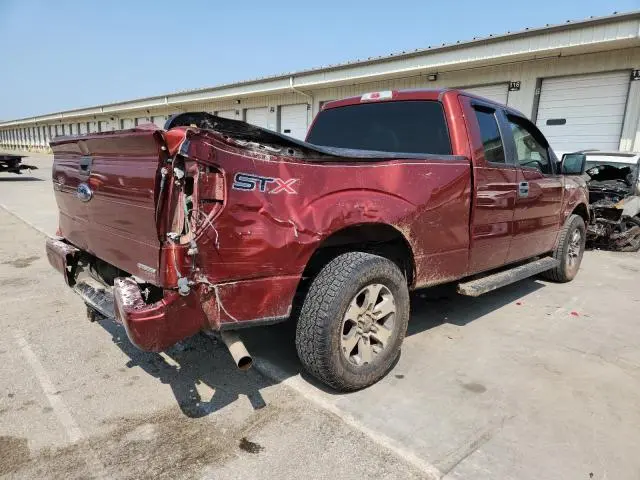 2014 FORD F150 SUPER CAB  