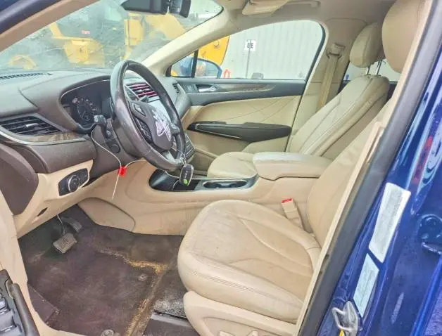 2019 LINCOLN MKC RESERVE  