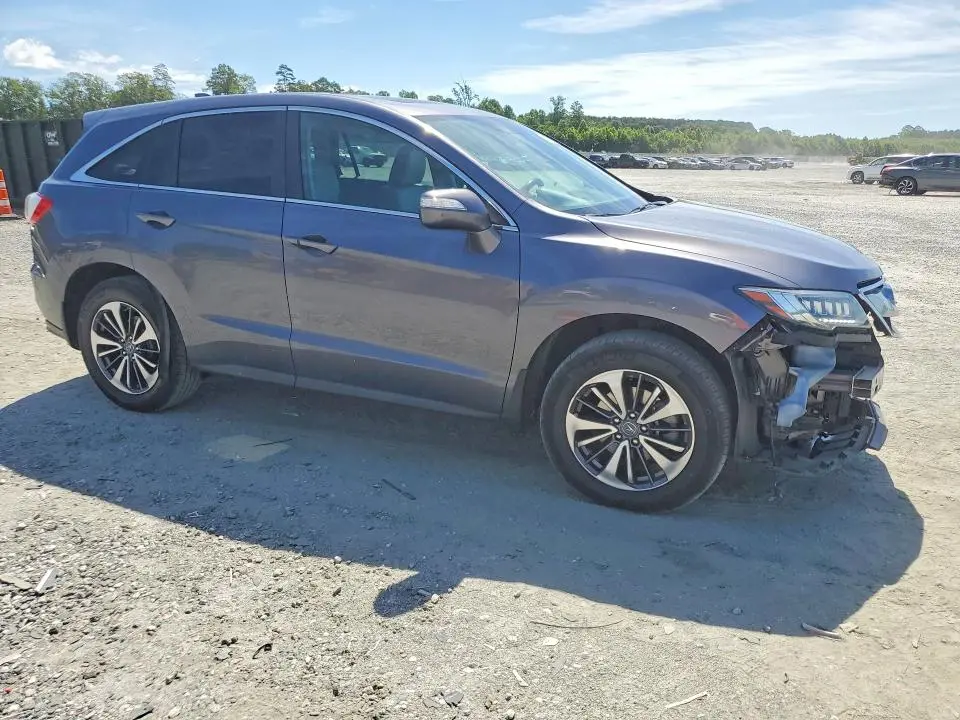 2017 ACURA RDX ADVANCE  