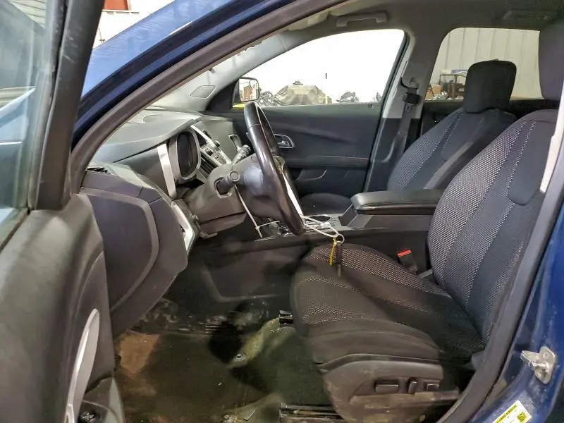 2017 CHEVROLET EQUINOX LT  