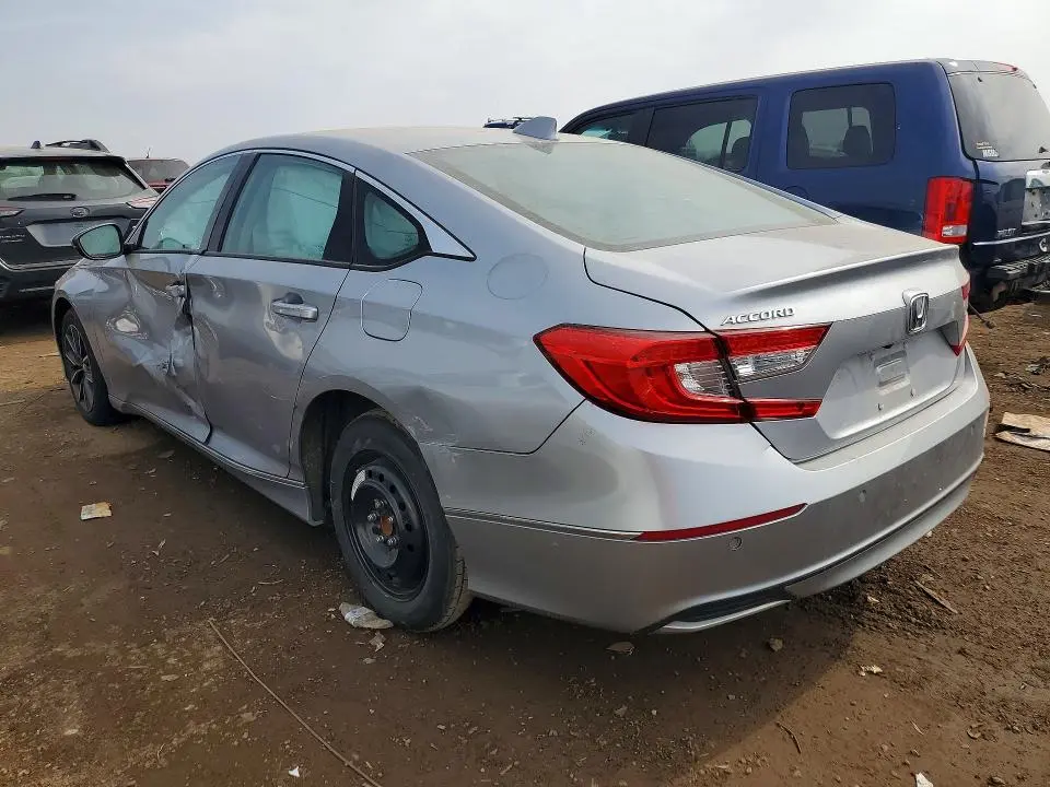 2021 HONDA ACCORD EXL  