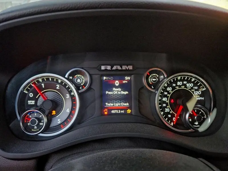 2024 RAM 2500 BIG HORN  