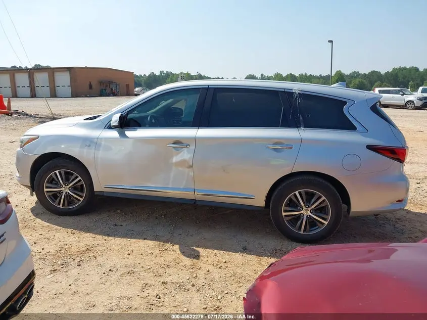 2019 INFINITI QX60 PURE