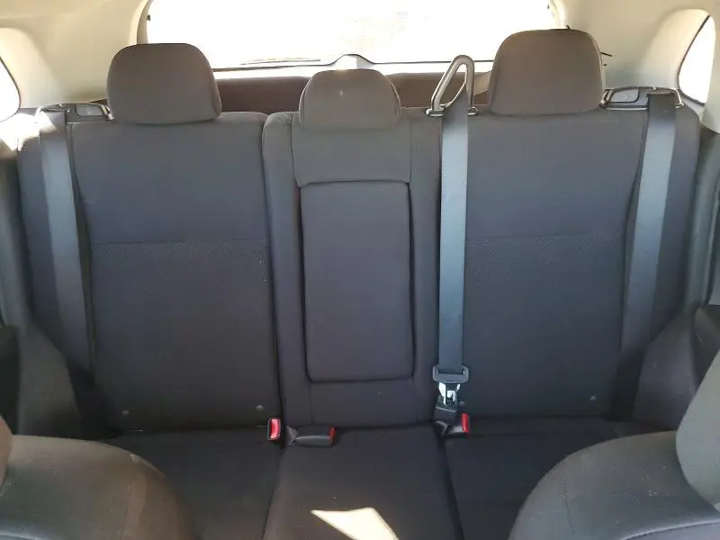 2013 MITSUBISHI OUTLANDER SPORT ES  