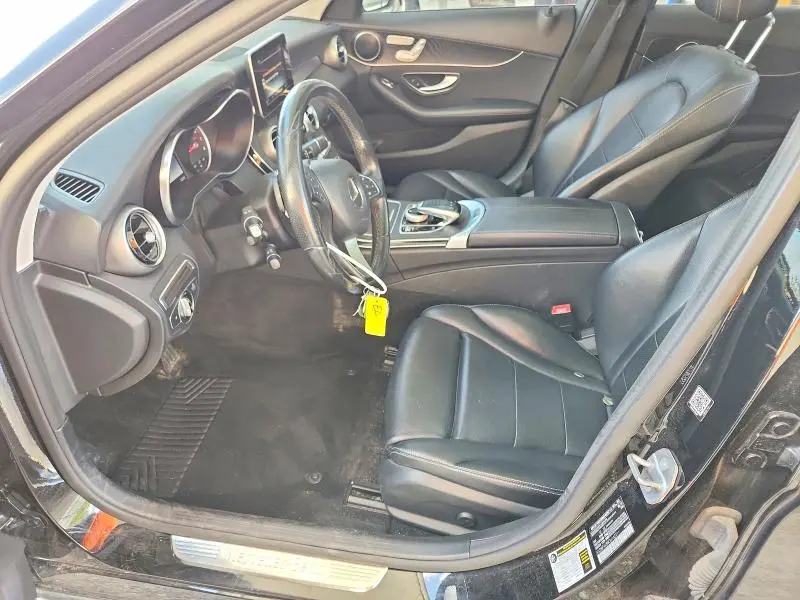 2016 MERCEDES-BENZ C 300 4MATIC  
