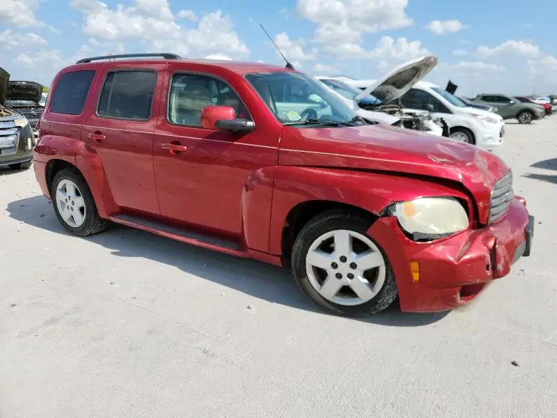2010 CHEVROLET HHR LT  