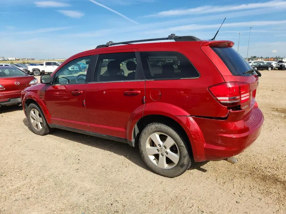 2010 DODGE JOURNEY SXT  