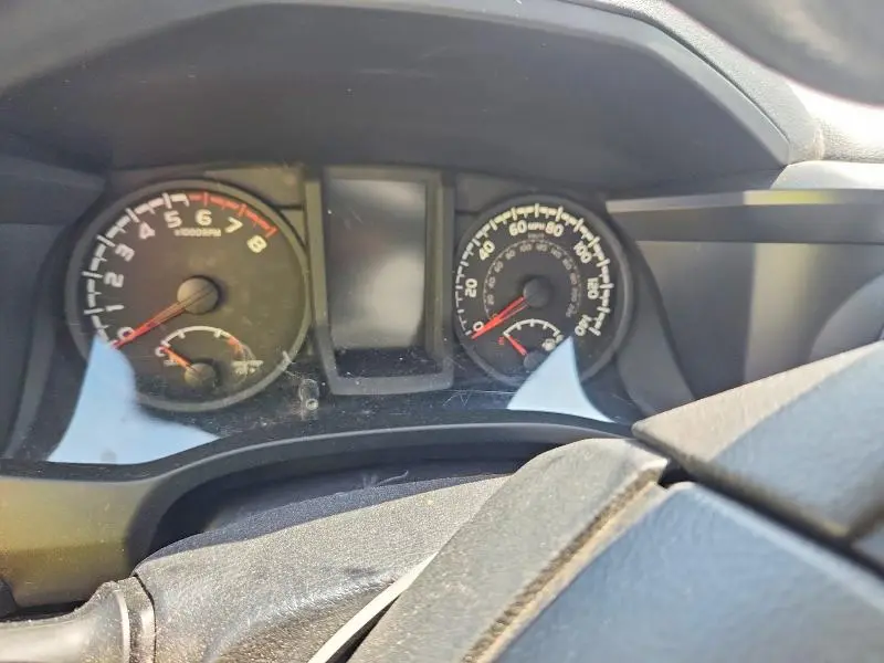 2019 TOYOTA TACOMA SR  