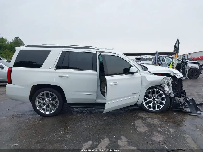 2020 CHEVROLET TAHOE 2WD LT