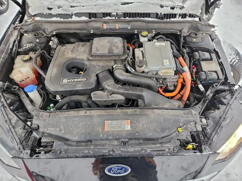 2018 FORD FUSION SE HYBRID  