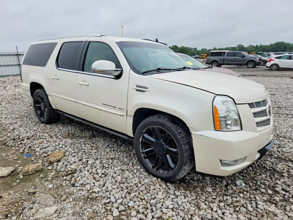 2014 CADILLAC ESCALADE ESV PREMIUM  