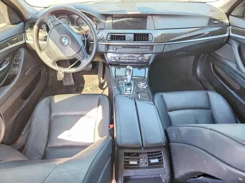 2012 BMW 528 I  