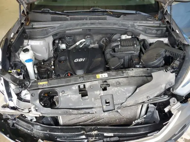 2015 HYUNDAI SANTA FE SPORT   