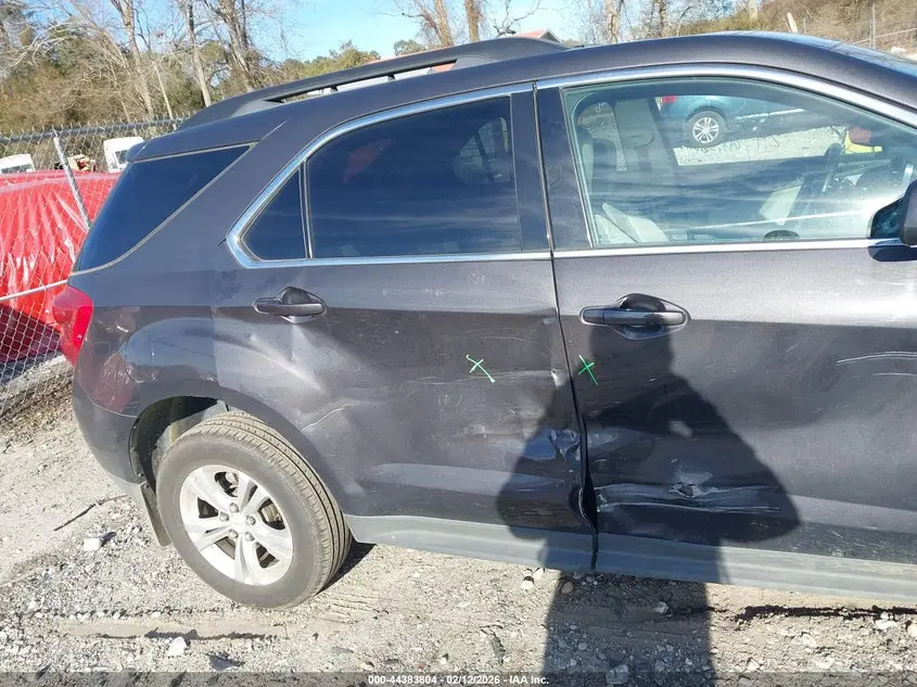 2013 CHEVROLET EQUINOX 2LT