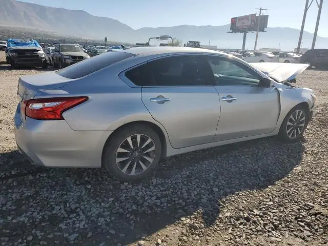 2017 NISSAN ALTIMA 2.5  