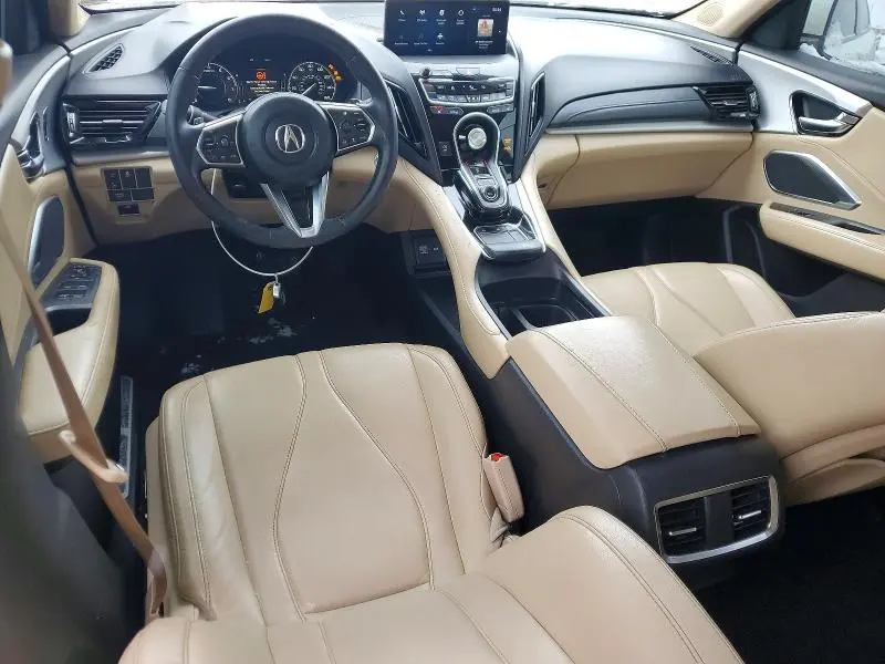 2019 ACURA RDX   