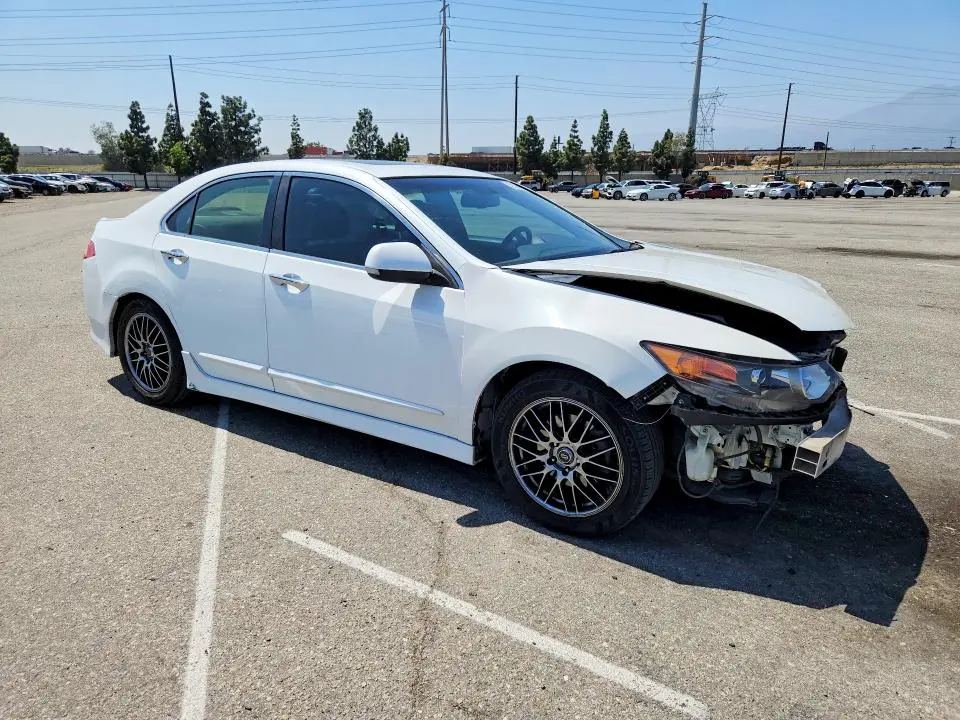 2013 ACURA TSX SE  