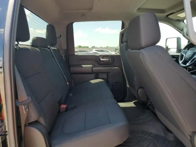 2023 CHEVROLET SILVERADO K2500 CUSTOM  