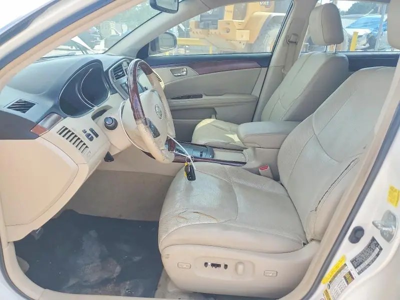 2011 TOYOTA AVALON LIMITED  