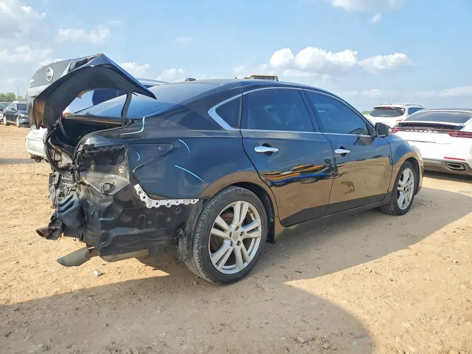 2015 NISSAN ALTIMA 3.5 SL  