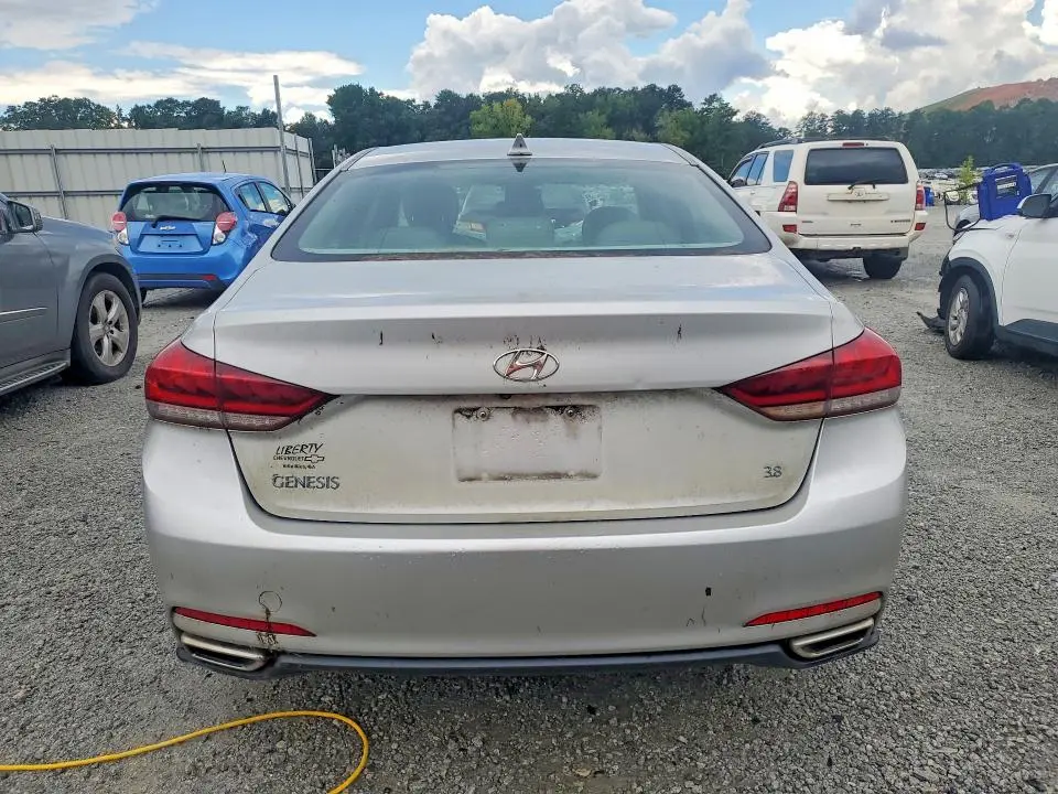 2015 HYUNDAI GENESIS 3.8L  