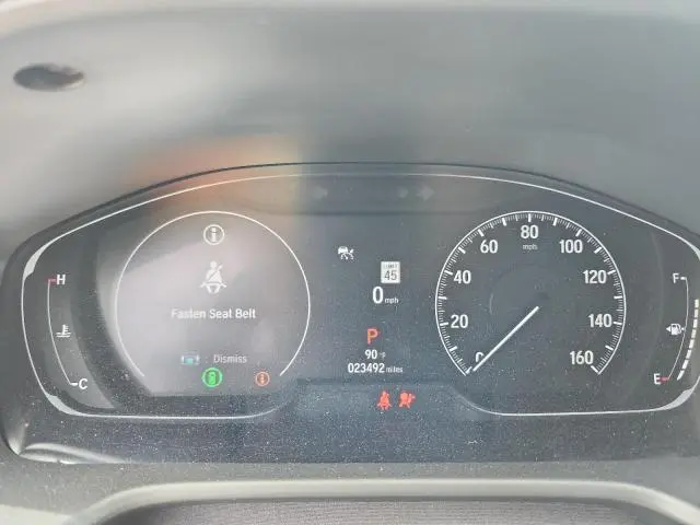 2021 HONDA ACCORD TOURING  