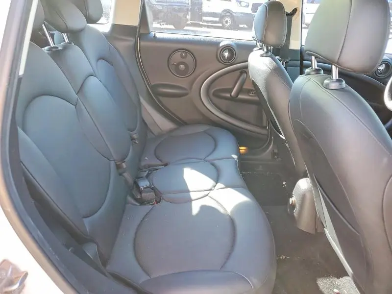 2013 MINI COOPER S COUNTRYMAN  
