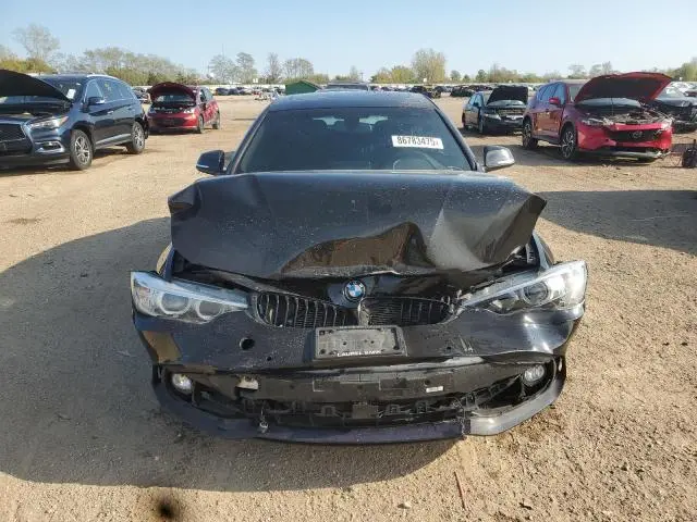 2016 BMW 428 XI GRAN COUPE SULEV  