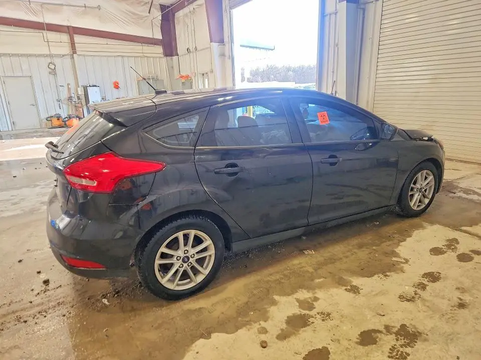 2018 FORD FOCUS SE  