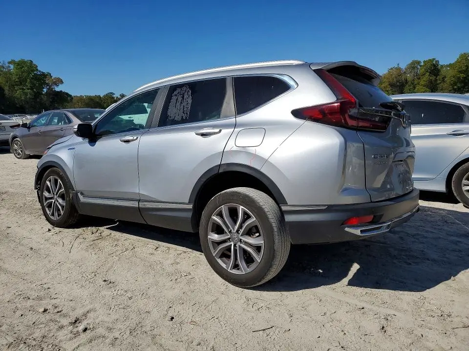 2022 HONDA CR-V TOURING  