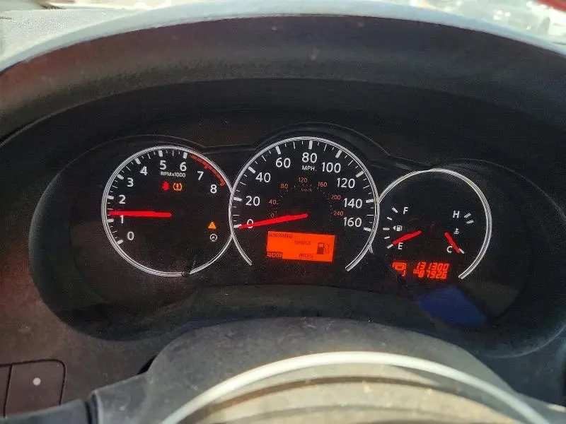 2011 NISSAN ALTIMA S  
