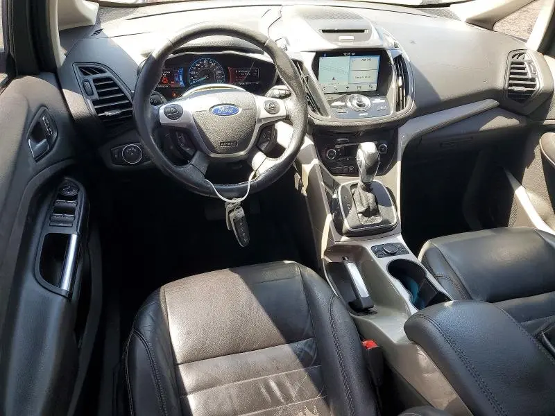 2016 FORD C-MAX PREMIUM SEL  