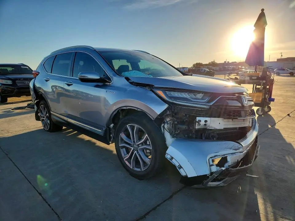 2021 HONDA CR-V TOURING  