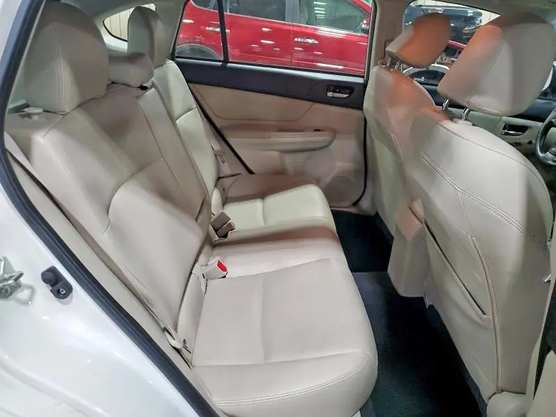 2013 SUBARU IMPREZA LIMITED  