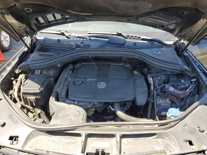 2016 MERCEDES-BENZ GLE 350  
