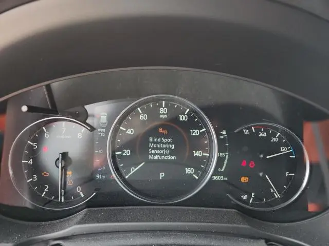 2024 MAZDA CX-5 SIGNATURE  
