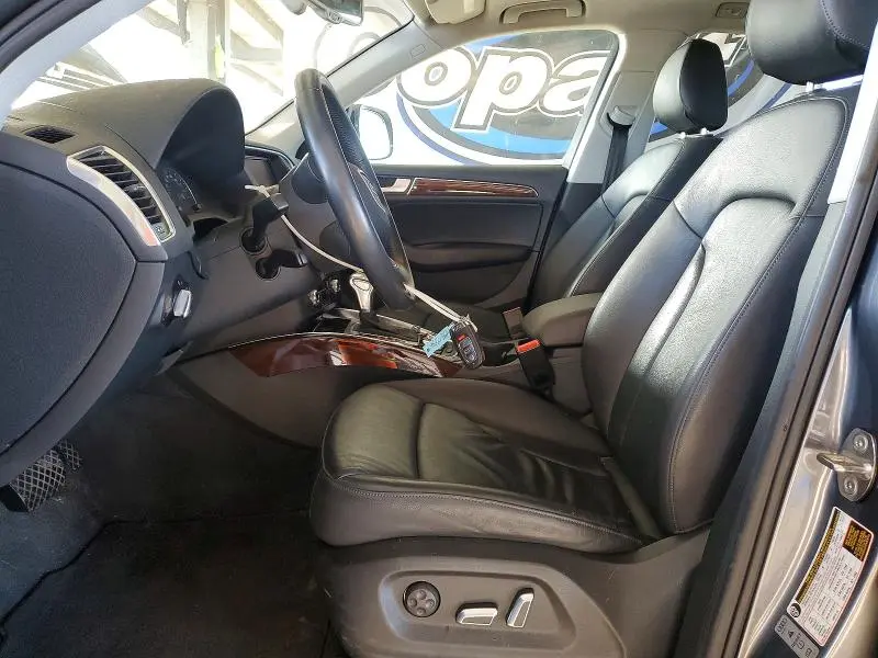 2015 AUDI Q5 PREMIUM PLUS  